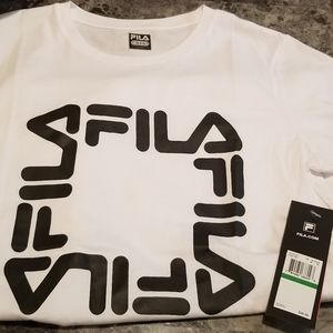 Fila tshirt